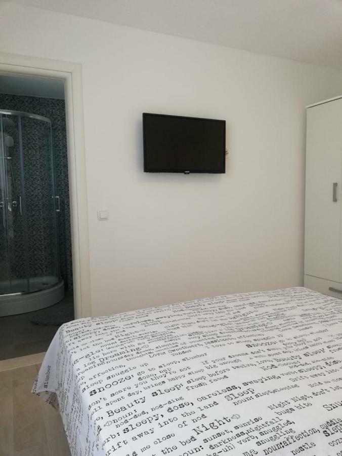 Apartment Porat Trogir Exterior foto