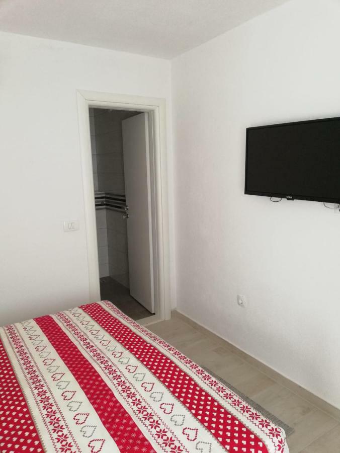 Apartment Porat Trogir Exterior foto