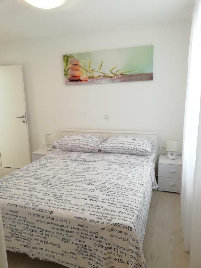 Apartment Porat Trogir Exterior foto
