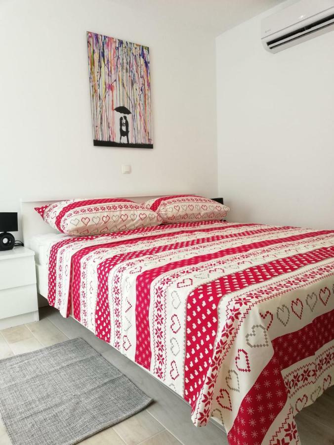Apartment Porat Trogir Exterior foto