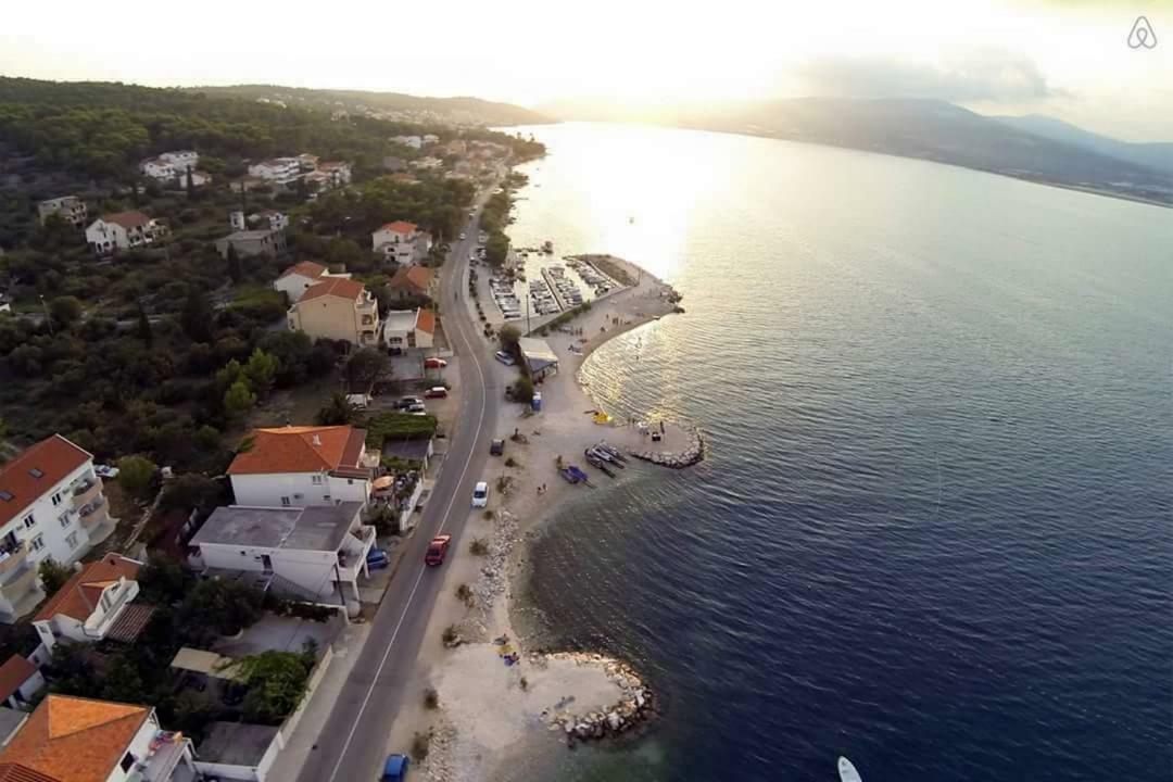 Apartment Porat Trogir Exterior foto