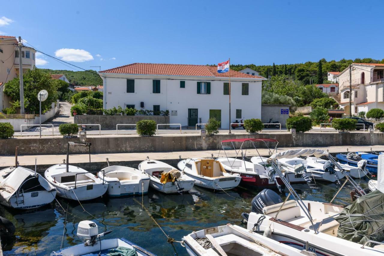 Apartment Porat Trogir Exterior foto
