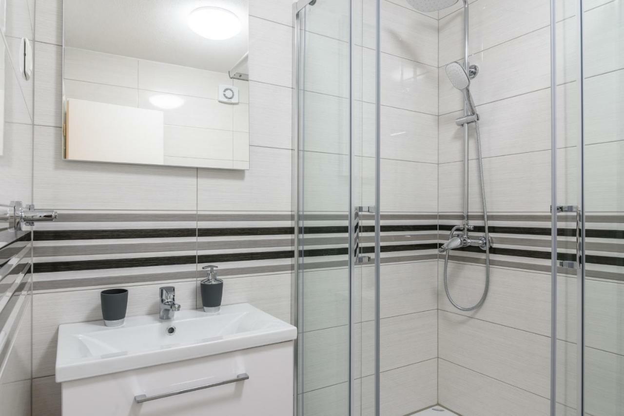 Apartment Porat Trogir Exterior foto