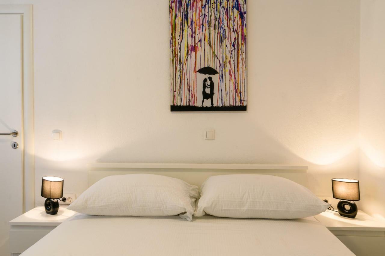 Apartment Porat Trogir Exterior foto