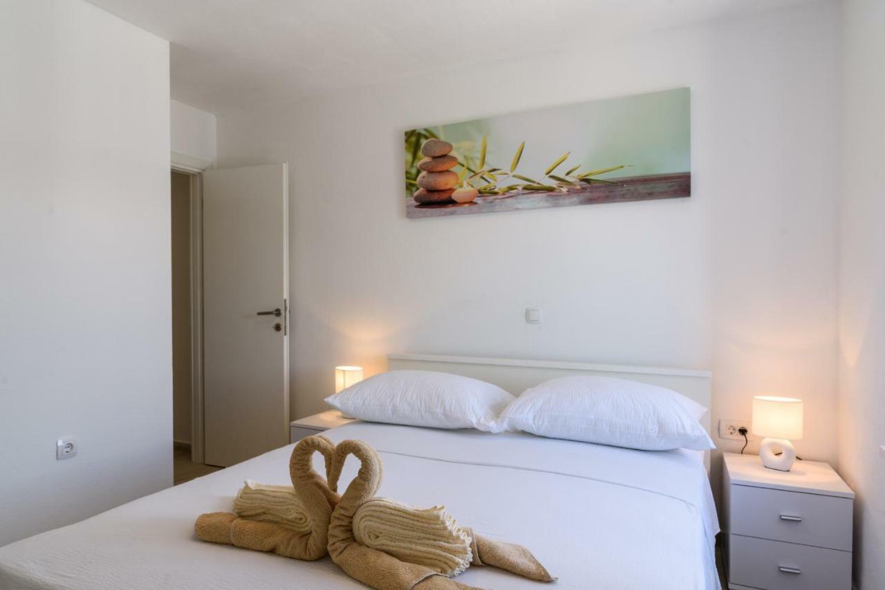 Apartment Porat Trogir Exterior foto