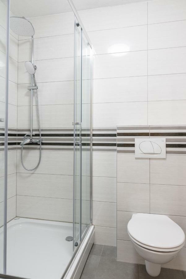 Apartment Porat Trogir Exterior foto